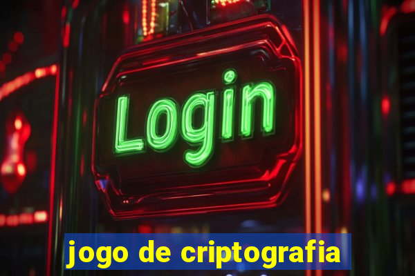 jogo de criptografia